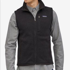 Patagonia Men’s Better Sweater Fleece Vest